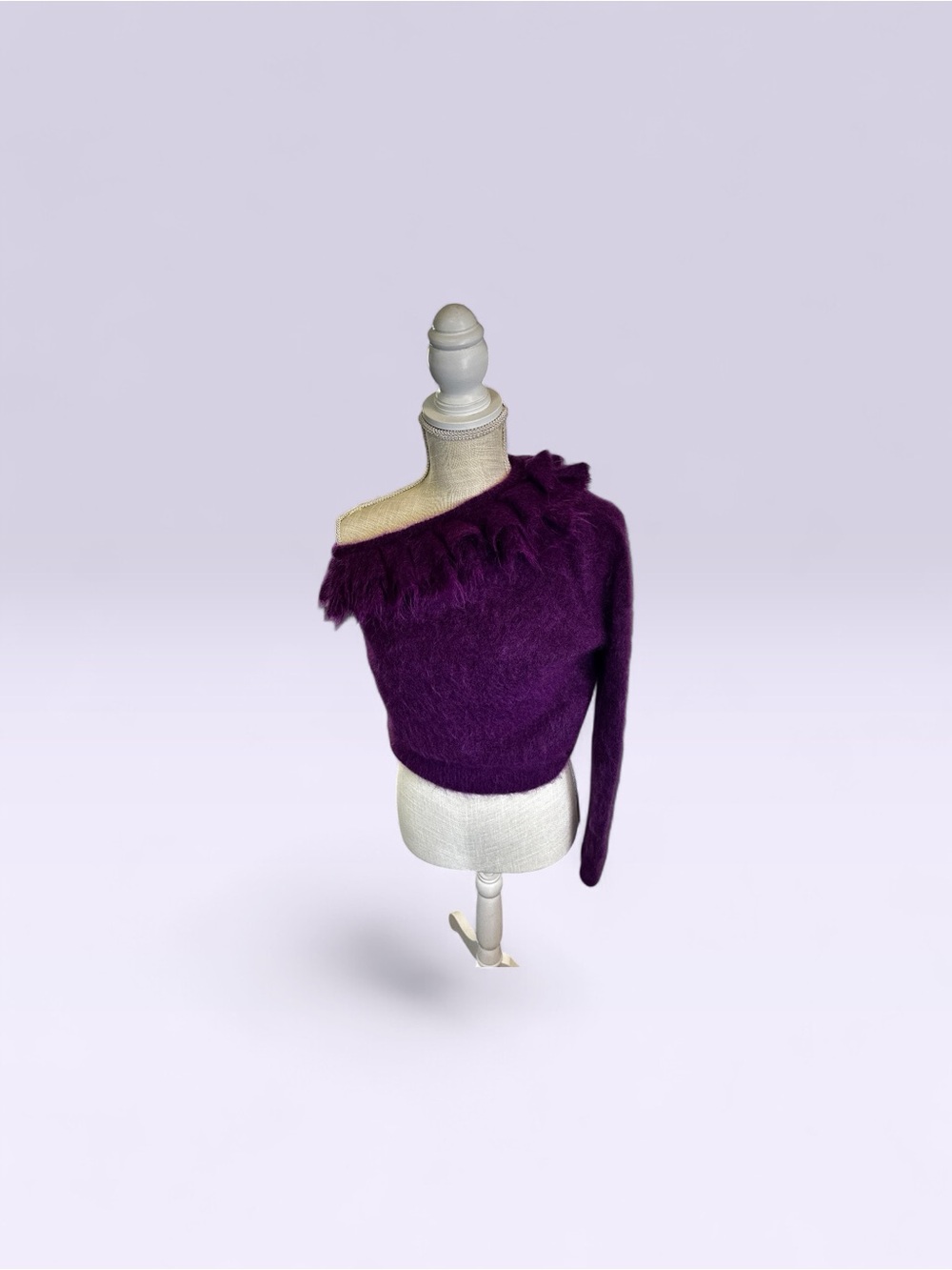 Woman’s Zara Mohair Sweater